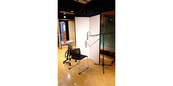 NiCSo ( ナイクソ ) / Twofold SP-LG 180cm×60cm 2枚 折り畳み式吸音材 ライトグレー画像6