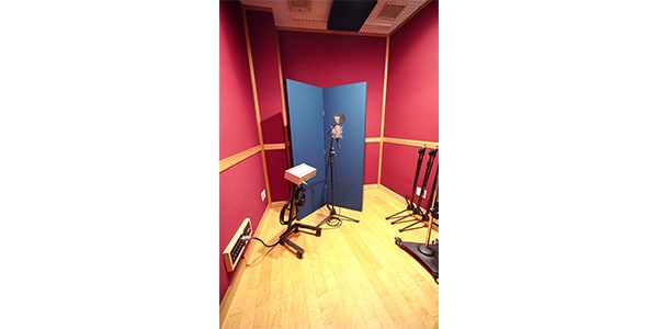 NiCSo ( ナイクソ ) / Twofold SP-LG 180cm×60cm 2枚 折り畳み式吸音材 ライトグレー画像7