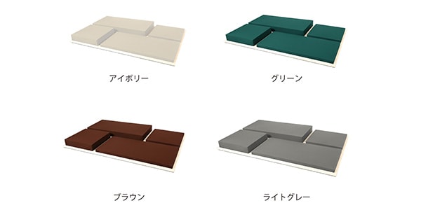 NiCSo / SHOJI STYLE REF 1800 Light Gray画像6