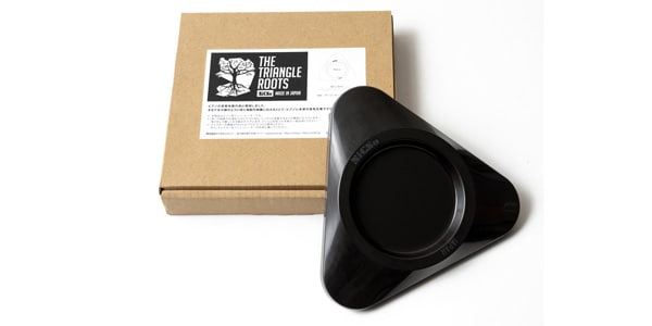 NiCSo / THE TRIANGLE ROOTS Piano insulator