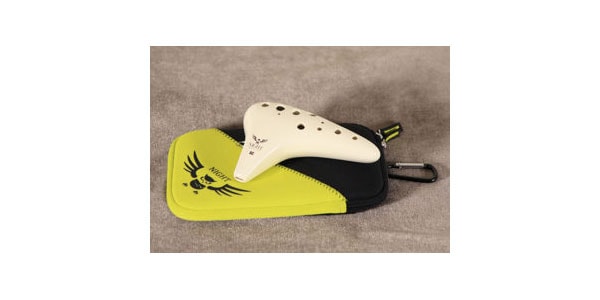NIGHT / N-SCase_Yel Night Ocarina Case 画像3
