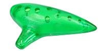 NIGHT Pla Ocarina AC GREEN