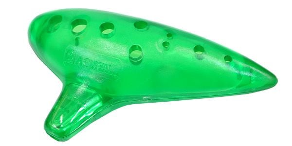 NIGHT/Pla Ocarina AC GREEN