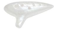 NIGHT Pla Ocarina AC WHITE