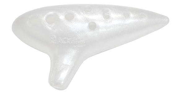 NIGHT/Pla Ocarina AC WHITE