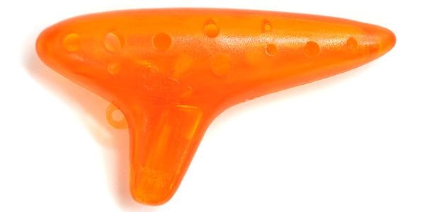 NIGHT/Pla Ocarina SC Orange