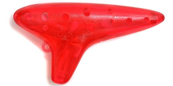 NIGHT/Pla Ocarina SC Red