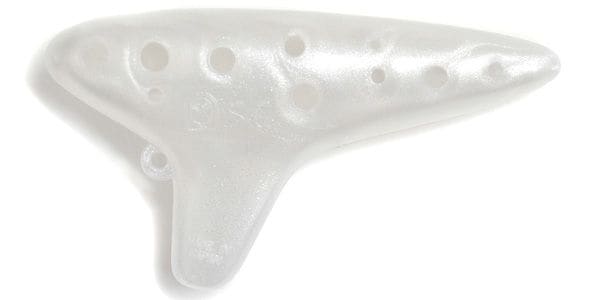 NIGHT/Pla Ocarina SC White