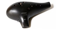 NIGHT by Noble / N/N-AFMB Alto ocarina in F - matt black