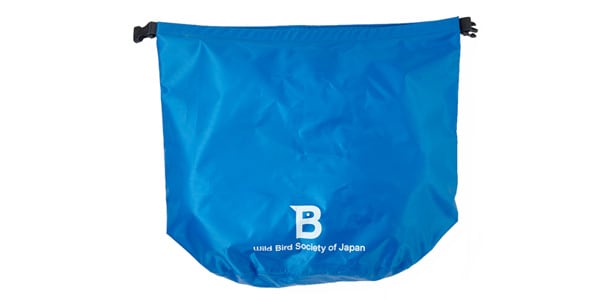 日本野鳥の会 / バードウォッチング長靴収納袋　L～4L用