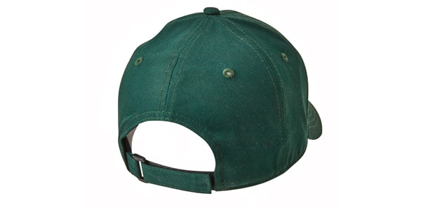 日本野鳥の会 / Original cap Yellow-breasted Bunting (green)画像2