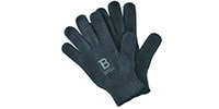 日本野鳥の会 / Outdoor Gloves Goshawk Gray S