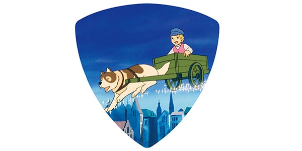 NIHON GORAKU Variety ( ニホンゴラクバラエティ )  / フランダースの犬　ピック