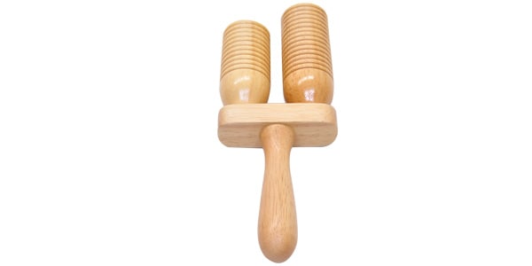 NINO / NINO560 Wood Agogo (double type)画像4