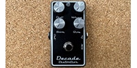 THE AMP SHOP西田製作所 / Decade Distortion