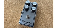 THE AMP SHOP西田製作所 / Decade Overdrive