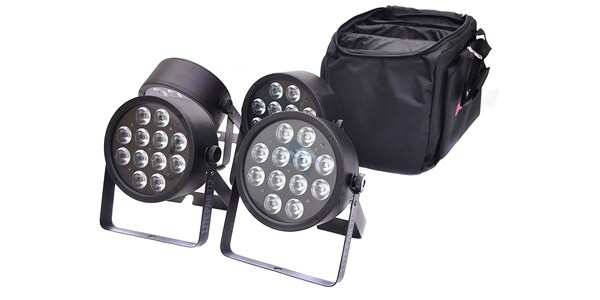 NiTEC ( ナイテック )  / GIG PAK T12 LEDパーライト4個セット画像4