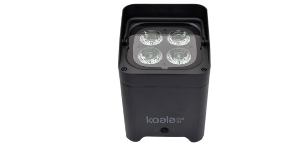 NiTEC / Koala H4 LEDウォッシャー画像3