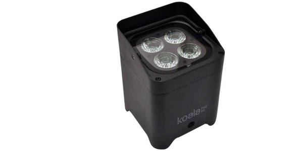 NiTEC / Koala H4 LEDウォッシャー画像6