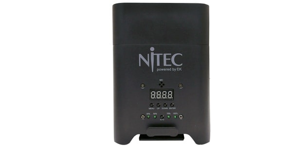 NiTEC / Koala H4 LEDウォッシャー画像5
