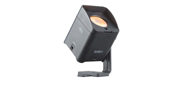 NiTEC / Koala Mini 4Pak H1　充電式　LEDウォッシャー4個セット 画像2