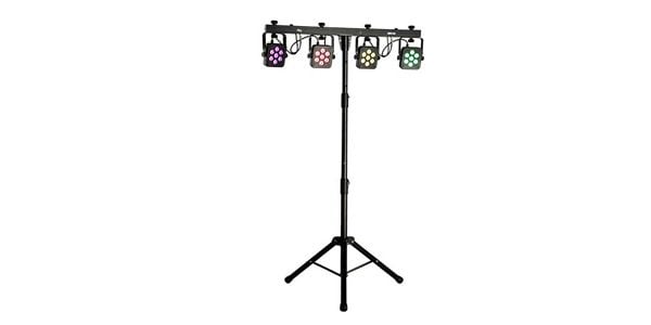 NiTEC / Kwik-Gig   LEDパーライトシステム画像2