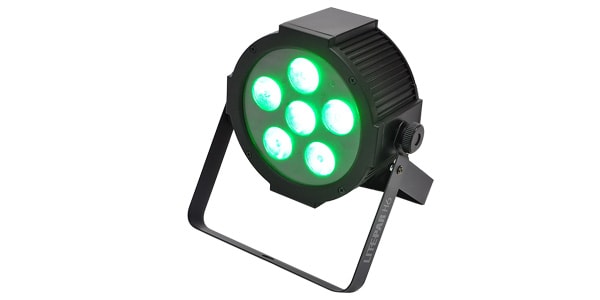 NiTEC / Lite-Par H6　LEDパーライト画像2