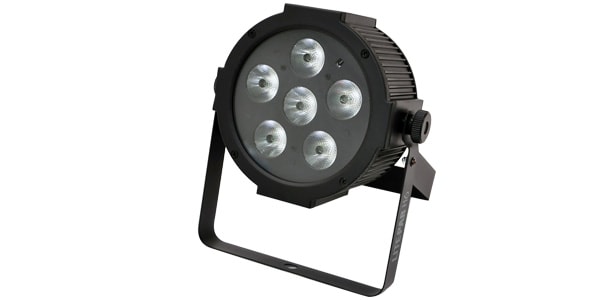 NiTEC / Lite-Par H6　LEDパーライト画像4