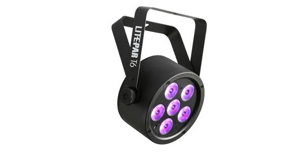 NiTEC / Lite-Par T6　LEDパーライト画像4
