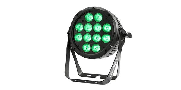 NiTEC Quad Par 12　LEDパーライト