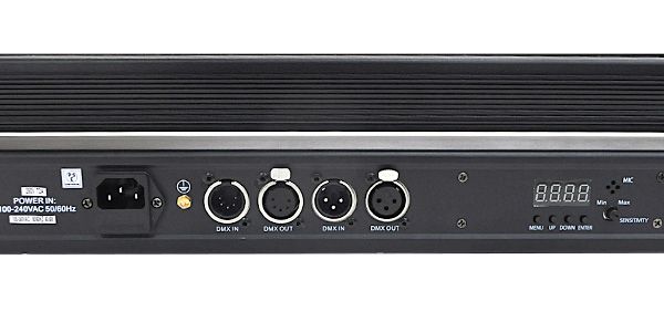 NiTEC / ROLLBAR T12　LEDウォッシャー/ビームエフェクト 画像3