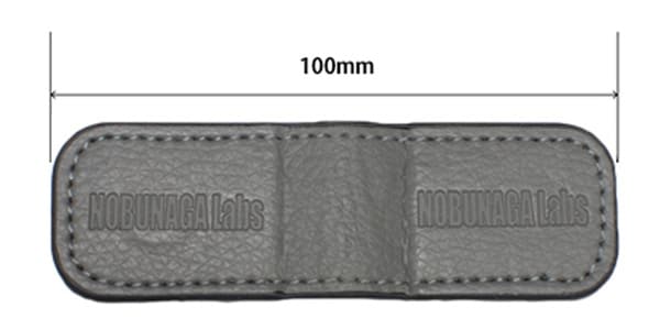 NOBUNAGA LABS / 静寂 しじま NAC-SJM-GRAY画像5