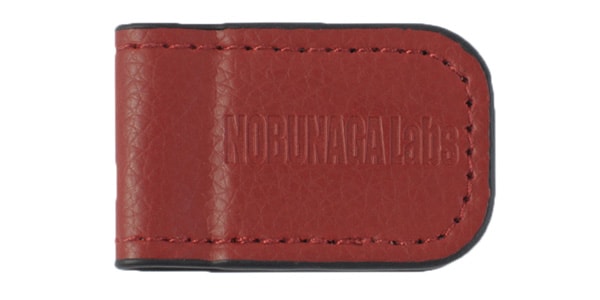 NOBUNAGA LABS / 静寂 しじま NAC-SJM-RED