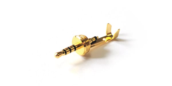 NOBUNAGA LABS ( ノブナガラボ )  / NLP-PRO 2.5mm 4極バランスプラグ画像3