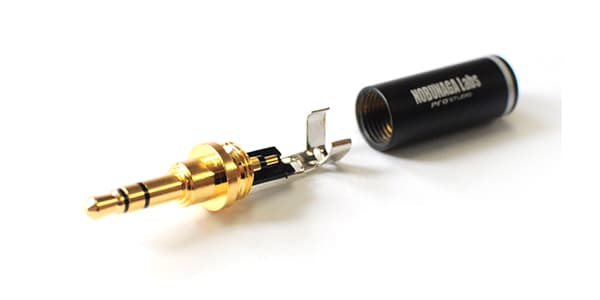 NOBUNAGA LABS / NLP-PRO 3.5mm3極ステレオミニプラグ画像3