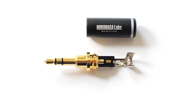NOBUNAGA LABS / NLP-PRO 3.5mm3極ステレオミニプラグ画像4