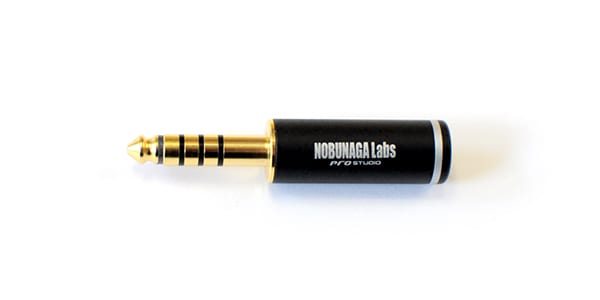 NLP-PRO 4.4mm 5極バランスプラグ