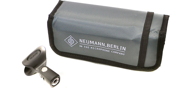 NEUMANN ( ノイマン ) KMS105 BK 送料無料 | サウンドハウス