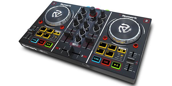 NUMARK ( ヌマーク ) Party LE 付属版 送料無料 | サウンドハウス