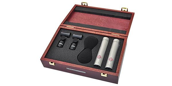 NEUMANN ( ノイマン ) KM184 STEREO SET 送料無料 | サウンドハウス