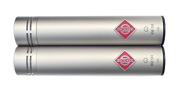 NEUMANN/KM184 STEREO PAIR