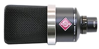 NEUMANN TLM102 BLACK