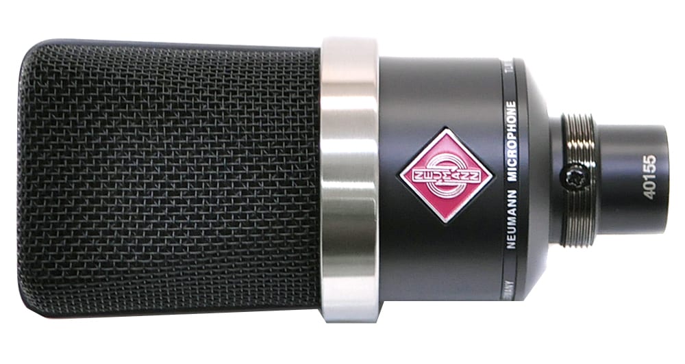 NEUMANN/TLM102 BLACK