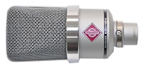 NEUMANN ( ノイマン ) TLM102 NICKEL コンデンサーマイク 送料無料 ...