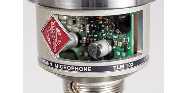 NEUMANN ( ノイマン )  / TLM 102画像9