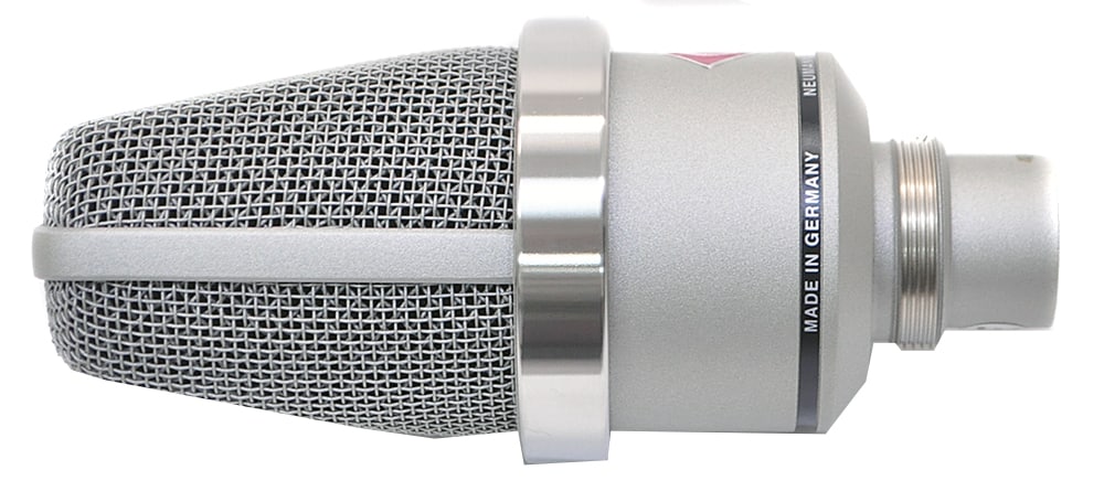 TLM102 NICKEL コンデンサーマイク