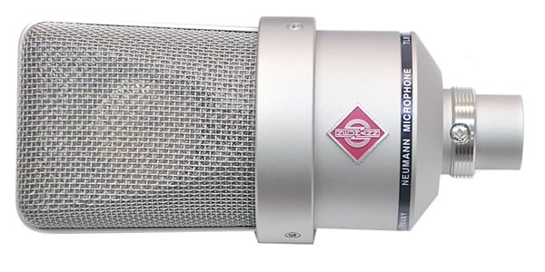 NEUMANN ノイマン　TLM103 純正EA1サスペンション付き