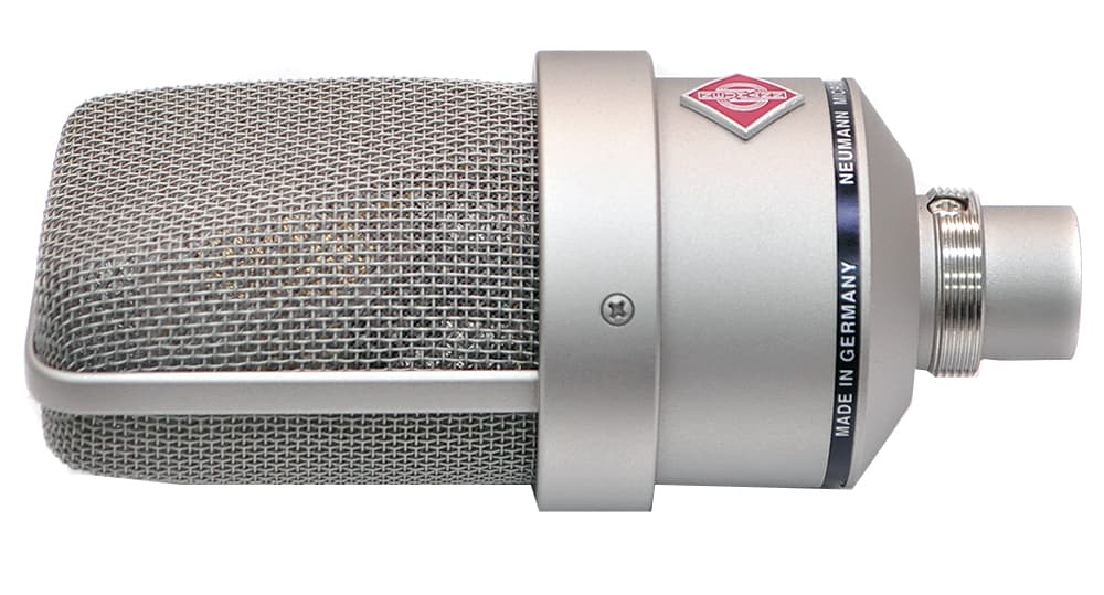 キャンセル NEUMANN TLM102 マイク本体 + STEDMAN メタルポップガードセット :TLM102-PO:楽器のことならメリー