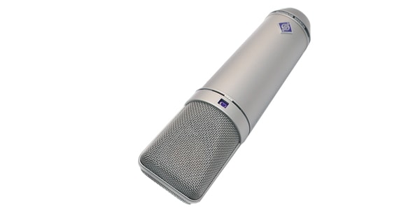 NEUMANN ( ノイマン ) U87Ai 定番コンデンサーマイク 【国内正規品 3年