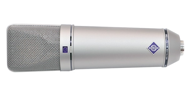  NEUMANN ( ノイマン ) / U87Ai　定番コンデンサーマイク サウンドハウス